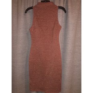NWT Bodycon Sparkly Dress
